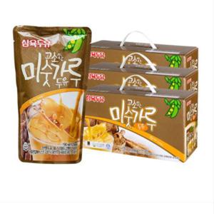 고소한 미숫가루두유 190ml 45팩