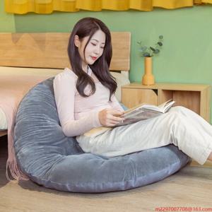 두툼한 바닥 대형 원형방석 소파 큰방석쿠션 8080/100100