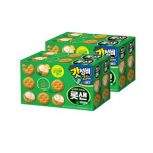 롯데샌드 파인애플 6봉입 315g x4