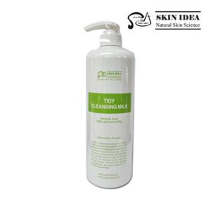 타이디 클렌징 밀크 1000ml 대용량 클렌징로션 세안제