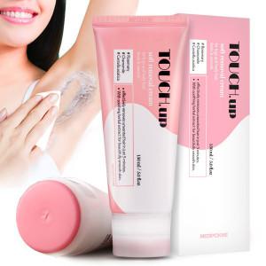 터치업 리무벌 제모크림 150ml 저자극 5분완성 제모 남여공용 팔다리 겨드랑이 셀프왁싱 제모크림