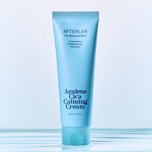 에프터랩 아줄렌 시카 카밍 크림 80ml 민감성 진정 크림