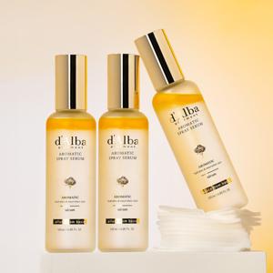 대용량 프리미엄 비건 미스트 세럼 120ml x 3병 세트