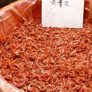 광천 토굴 새우젓 홍새우 5kg /국내산/김장용새우젓 (원조1호점 신광상회)