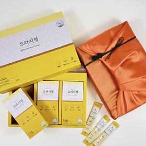 서민갑부 배 도라지청 스틱 추석 명절선물