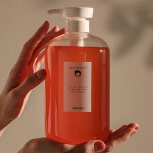 디어브로콜리 바디워시 투베로즈 솝 1000ml  향좋은 남자 등드름 노네랄 샤워젤 바디클렌져 퍼퓸 바디워시