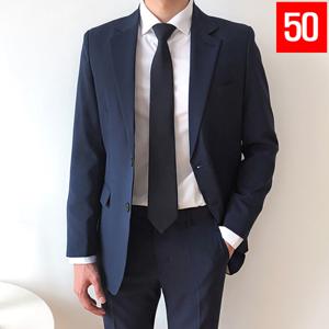 슬림핏 남자 정장 세트 50종 남성 봄 가을 초겨울 캐주얼 결혼식 하객룩 면접 오피스룩 빅사이즈 수트 양복