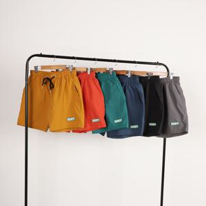 말리부 패치비치반바지 6color 썸머 데일리룩 휴가룩 수영복 남여공용
