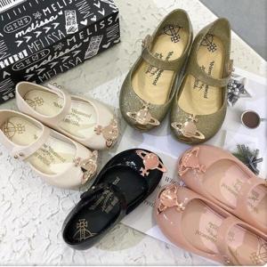 여아 구두/Melissa 미니멜리사 x 비비안 젤리슈즈 키즈 구두