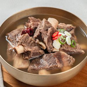 갈비탕 700g x 5팩
