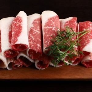 초이스등급 우삼겹 1kg(200g x 5팩) 3초구이 샤브용소고기