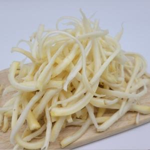 수입산 채 도라지 2kg 깐도라지 세척도라지 급식 식당 업소