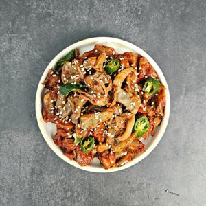 캔실러 포장 자숙 새조개살무침 새조개무침 300g 1통