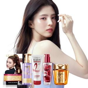 (로레알) (최대 49%할인+텀블러 증정) 염색약헤어팩샴푸 등 Best 할인전 +최대 증정 혜택
