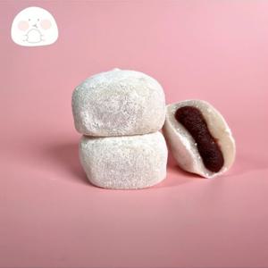 차비찹쌀떡 하얀모찌 고운앙금 옛날찹쌀떡 60g x 15개입 (개별포장) 찹쌀떡만26년/살수록할인