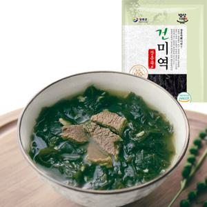 전남장흥 최상품 산모미역 건미역 60g X 5팩