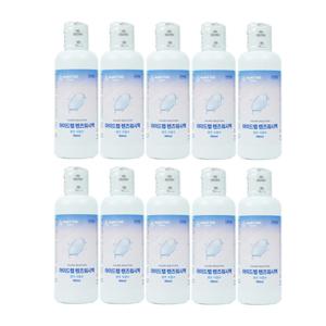 아이드랩 렌즈 식염수 하드 소프트 드림렌즈 세척액 헹굼 150ml 10개
