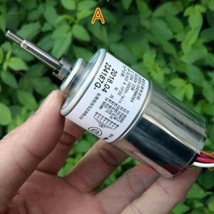 SHINANO LA034-040NN08A 3 상 내부 로터 브러시리스 모터 DC 300V 25W 홀에는 드라이버 보드 및 연결 리드