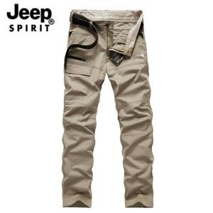 JEEP SPIRIT  지프 남성 면바지/빅사이즈/작업복바지/전술 바지
