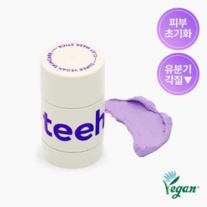 티히히 클리어링 베리 클레이 마스크 스틱 35g