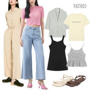(20%+20%) 미쏘/로엠/클라비스 외 S/S 신규 베스트 상품 아울렛 연합 세일