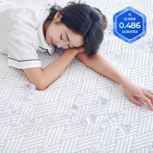 듀라텍스 쿨매트 2025년 냉감패드 Q-MAX 0.486 업계1위 오코텍스어린이용 KC 인증 획득 슈퍼싱글/퀸