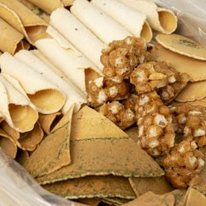 옛날과자  전통종합전병 750g+750g 전병과자 5종세트 (1+1 행사중)