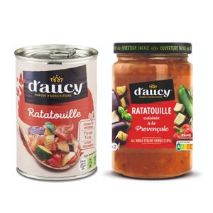 1+1 도씨 라따뚜이 375g/380g 통조림소스 스파게티소스 파스타소스 밀키트 캠핑용 캠핑음식