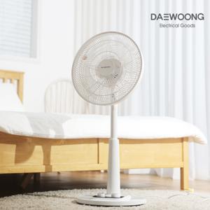 대웅 14형 써큘레이터형 스탠드선풍기 가정용선풍기 영업용선풍기3971