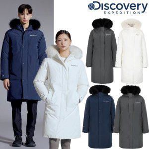 (신세계강남점)정상가750000원 베르겐 고어 윈드스토퍼 구스다운 롱패딩 고어텍스 DMDJ7O036 DWDJ7P036