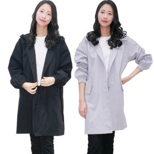 캐주얼 루즈핏 후드 야상 점퍼 캐주얼사파리점퍼