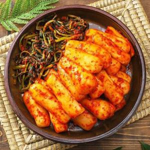 (HACCP) 100% 국내산 재료 총각김치 5kg / 배송비 무료 이벤트 진행중