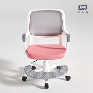 리니체 사무실 책상 컴퓨터 의자 LS300 + 발받침대