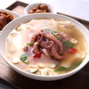 낙지한마리 수제비 1+1