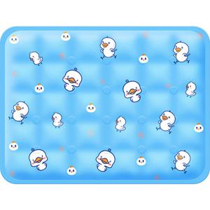 반려동물용 사각 쿨 매트