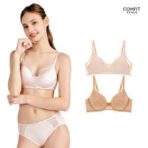 (30%+12% 쿠폰) 신영와코루 컴핏비너스 브라 팬티 BEST 신상 모음