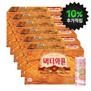 버터와플 237g 6팩 +사은품증정