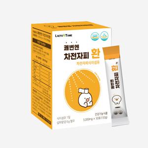 락토테미 쾌변엔 차전자피 환 2중 기능성 차전자피식이섬유 분말 가루 환제형 초소형 환