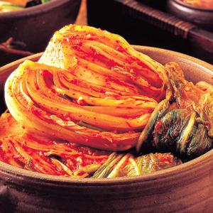 모산장군차김치 진경 묵은지 1kg /깊고진한맛이일품