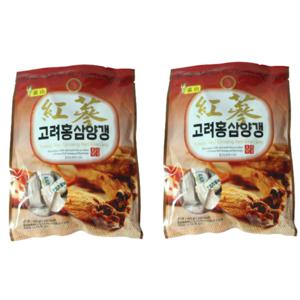 고려홍삼양갱 400g+400g 홍삼 젤리 양갱 간식 선물세트
