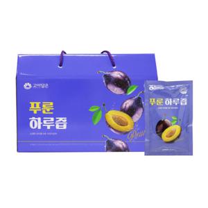 고이담은 푸룬 하루즙 70mlx30포