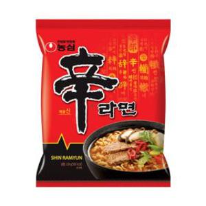 농심 신라면 멀티팩 봉지라면 120g 40개