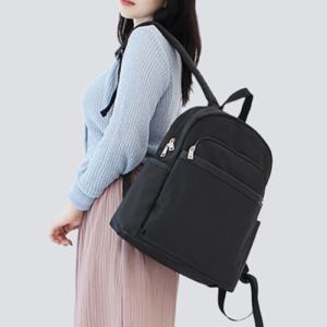 여성백팩 젠느 대학생 직장인 여자 가방 백팩 배낭