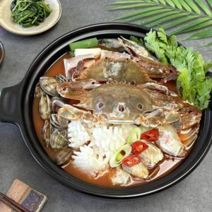 꽃게탕 동태탕 해물탕 알탕 대구탕 밀키트 3~4인분 / 2개까지 묶음 배송