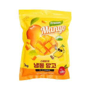 무료배송 안전배송 스페셜유 베트남산 고당도 냉동망고 100% 3kg 배송비포함 최저가 안전배송 보장