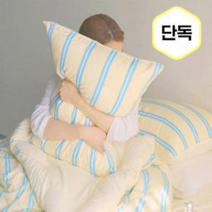플로라침구 1+1 베개커버 (모달/듀라론/순면/서커/인견/세미/알러지케어) 단독 한정수량 최저가 찬스
