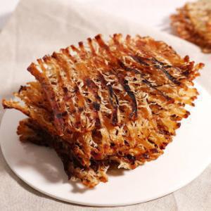 (신선집중) 철판구이 맥반석 몸통오징어 12~17미 250g