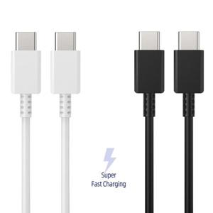 C타입 고속충전케이블 PD 100W C to C 1.5M길이 핸드폰 충전기 케이블 ODM-CABLE02