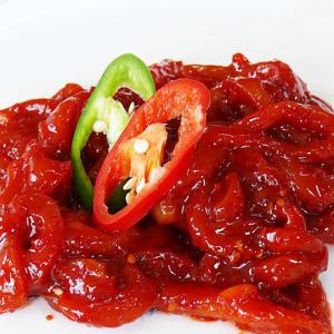 광천 토굴 오징어젓 1kg /원조젓갈/맛있는 양념밑반찬 (원조1호점 신광상회)