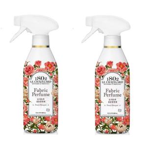 르샤트라 섬유탈취제 피오니 400ml x 2개